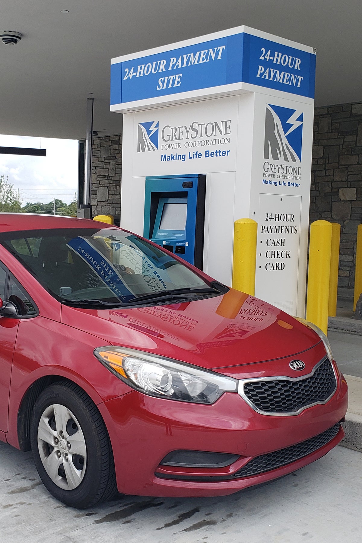 Billing/Payment Options GreyStone Power Corporation